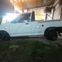 پراید وانتSE ۱۵۱ معاوضه یا فروش.مدل ۹۵