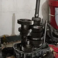 گیربکس بادسان 5دنده