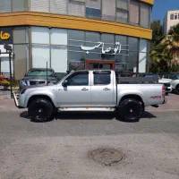 وانت مزدا دو کابین BT50 2009 (نمایشگاه اتوصاحب )