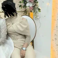 لباس مجلسی دخترانه نو