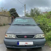 پرایدمدل۸۸دوگانه شرکتی