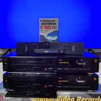 ویدئو نشنال MASTERVCR G500|پخش‌کننده DVD و ویدیو|تهران, نیاوران|دیوار