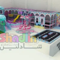 راه اندازی صفرتاصد خانه بازی،مهدکودک / شادلین