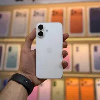 فروش اقساطی iPhone 16 128G ch battery 91باگارانتی