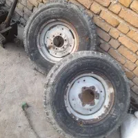 جلوبندی تراکتور