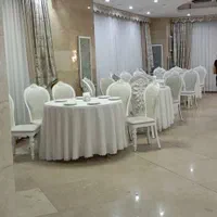 اجاره انواع بخاری میز وصندلی تاشو ظروف کرایه رز|خدمات پذیرایی، مراسم|تهران, باغ فیض|دیوار