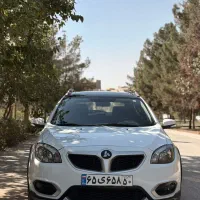 برلیانس کراس 1650|خودرو سواری و وانت|تهران, شادمان|دیوار