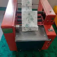 دستگاه رول به رول سفره یکبار مصرف