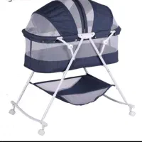 گهواره نوزاد اسپرینگ مدل سانی