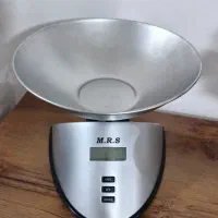 ترازو دیجیتال 5 کیلویی اشپزخانه