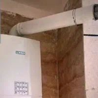 پکیج و اسپیلت بوش آلمان مدل کامفورت ۲۸۰۰۰ نو|آبگرمکن، پکیج، شوفاژ|زاهدان, |دیوار