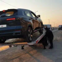 چانگان cs55 پلاس خاکستری۲۰۲۴|خودرو سواری و وانت|ارومیه, |دیوار