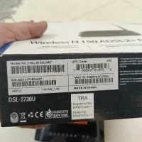 مودم روتر دلینک  D LINK مدل2730U|مودم و تجهیزات شبکه|تهران, ارم|دیوار