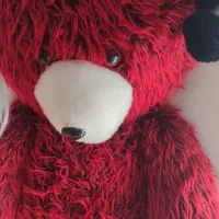 عروسک خرسی بزرگ