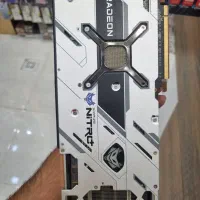 کارت گرافیک rx 6800xt nitro plus|قطعات و لوازم جانبی رایانه|شیراز, معالی‌آباد|دیوار