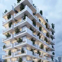 پیش فروش واحد 85متر در برج باغ دریاچه چیتگر/تهاتر