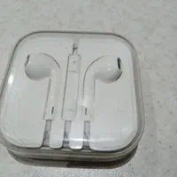 هنذفری اپل اصل|لوازم جانبی موبایل و تبلت|پردیس, فاز ۳|دیوار