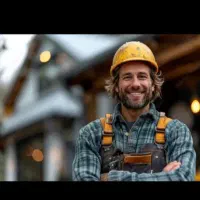 یک نفر همکار در باطری فروشی