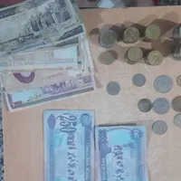پول وسکه های قدیمی