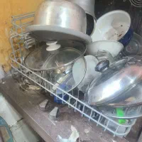 ماشین ظرفشویی ۶ نفره مجیک کره ای|ماشین ظرفشویی|گرگان, |دیوار