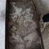 باسلام یه منقل دارم بفروش مرسید