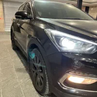 سانتافه ۲۰۱۷|خودرو سواری و وانت|مشهد, الهیه|دیوار