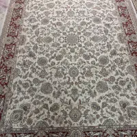 یک جفت ۹ متری دستبافت گونه مشهد در حد جهیزیه