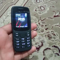 نوکیا ۱۰۶ خشک خشک در حد ۱ساعت استفاده وسایل تکمیل