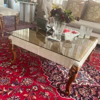 مبل استیل|مبلمان خانگی و میز عسلی|کن, |دیوار