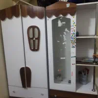 کمد و ویترین کودک