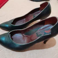 کفش اولی مجلسی چرم سایز۳۹دومی اسپرت سایز۴۰