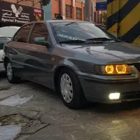 سمند LX ساده، مدل ۱۳۸۳