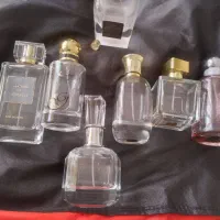 شیشه ادکلن خالی