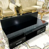 میز تلویزیون ام دی اف