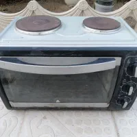 توستر دوکاره