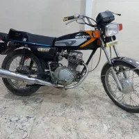 موتور هوندا مدل ۸۶