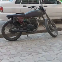 هندا 84 کاستوم پلاک ملی