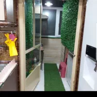 ۸۲ متر طبفه سوم،با آسانسور فرهنگیان( قیمت کل)