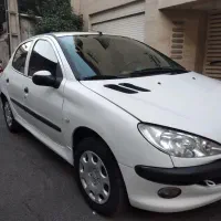 ۲۰۶ تیپ ۲ مدل ۸۸|خودرو سواری و وانت|ساری, |دیوار