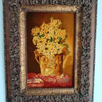 تابلو فرش دستباف