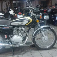 هوندا نامی 92 خواب بوده|موتورسیکلت|تهران, فلاح|دیوار