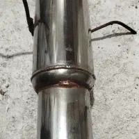 منبع اگزوز سایلنسردار