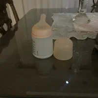 شیشه شیر ساوینکس و تویست شیک