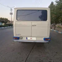 مینی بوس بنز مدل ۱۳۷۲|خودرو سنگین|فلاورجان, |دیوار