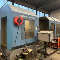 فروش فرز آلمانی Auerbach FBE 1500 سال ساخت 1998|ماشینآلات صنعتی|یزد, |دیوار