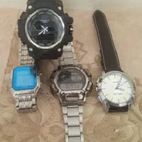 ساعت مچی اورجینال جیشاک