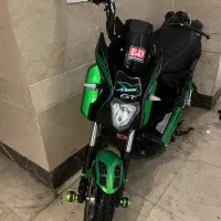 موتور برقی دایچی