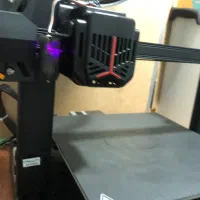 پرینتر سه بعدی کریلیتی. ender3 neo|پرینتر، اسکنر، کپی، فکس|تهران, فرمانیه|دیوار