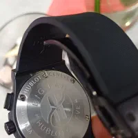 ساعت هابلوت ۳موتوره کرنوگراف|ساعت|شیراز, ارم|دیوار