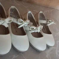 کفش عروسکی بچگانه|کفش و لباس بچه|فولادشهر, B7|دیوار